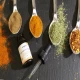 Health Benefits of Whole Spices