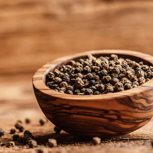 Black Pepper