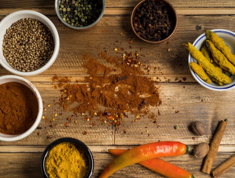 Whole Spices